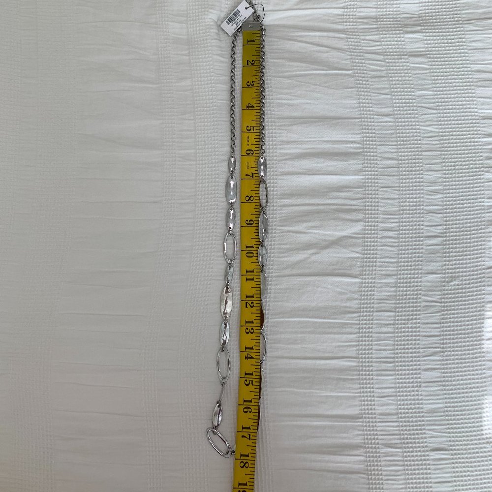 NWT Chico’s Women´s Adora Long Necklace. - Picture 14 of 14